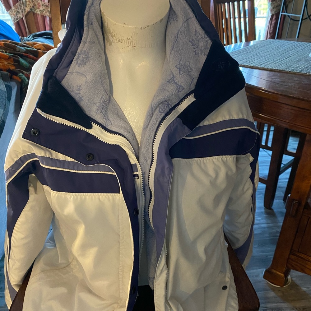 Columbia jacket